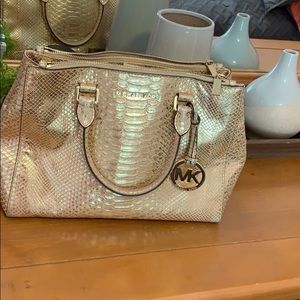 Michael Kors Leather Purse